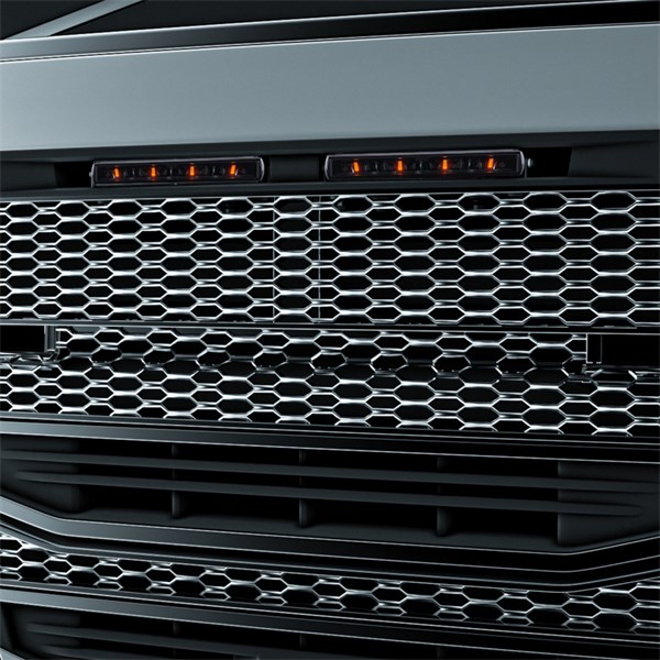 Led-rampspaket 2x Dark Knight Nuuk 14" Volvo Fh 2021- Strands lig Strands Lighting Division