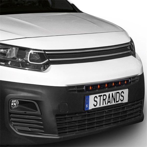Led-rampspak Dark Knight Nuuk 20" Citroën Berlingo 2020- Strands  Strands Lighting Division