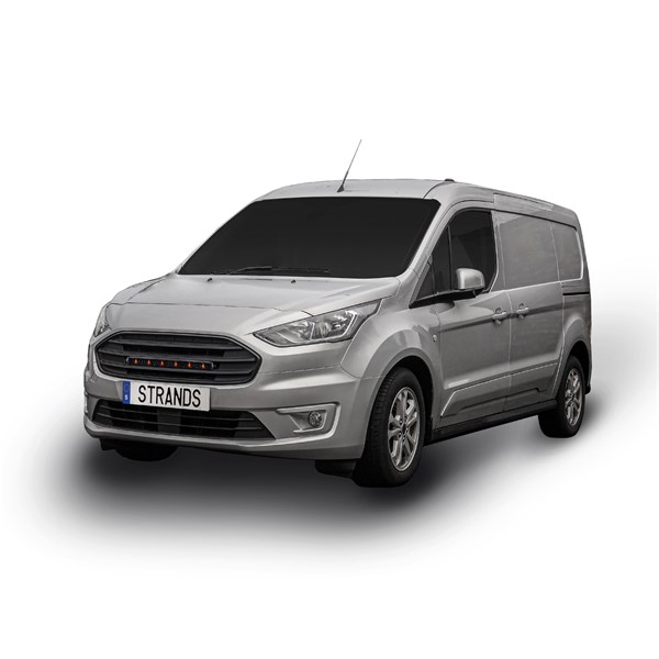 Led-rampspak Dark Knight Nuuk 20" Ford Transit Connect 2018- Stra Strands Lighting Division