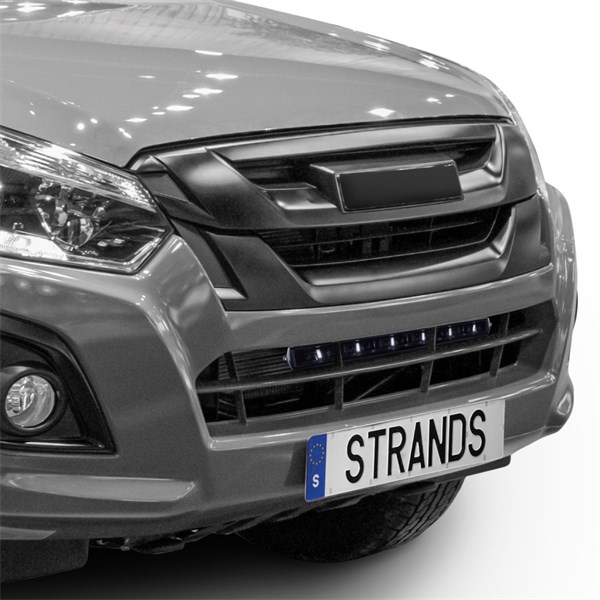Led-rampspaket Dark Knight Nuuk 20" Isuzu D-max 2017-2019 Strands Strands Lighting Division Led-rampspaket Dark Knight Nuuk 20" Isuzu D-max 2017-2019 Strands Strands Lighting Division