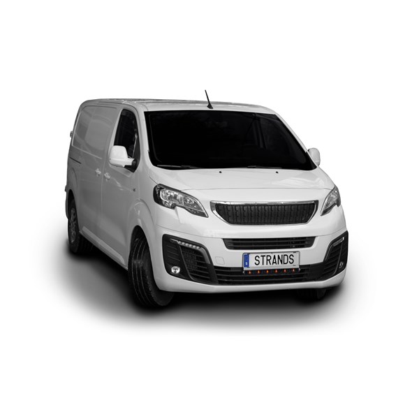 Led-rampspak Dark Knight Nuuk 20" Peugeot Expert 2020- Strands li Strands Lighting Division