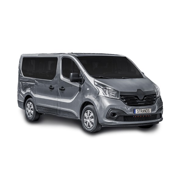 Led-rampspaket Dark Knight Nuuk 20" Renault Trafic 2019-2021 Stra Strands Lighting Division