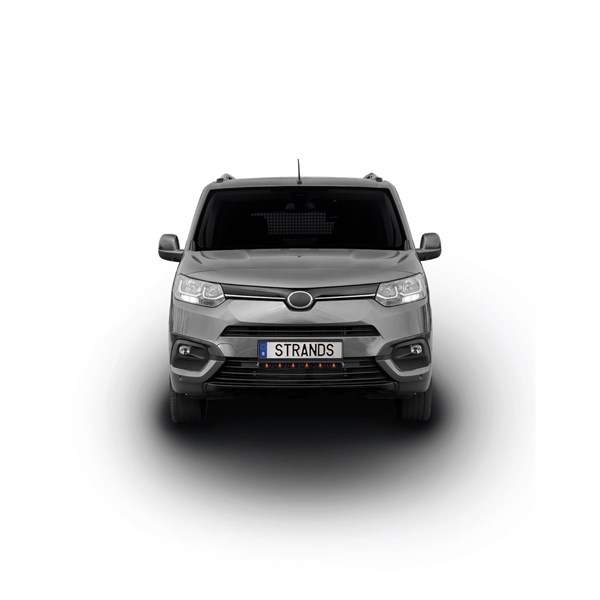 Led-rampspaket Dark Knight Nuuk 20" Toyota Proace 2020- Strands l Strands Lighting Division