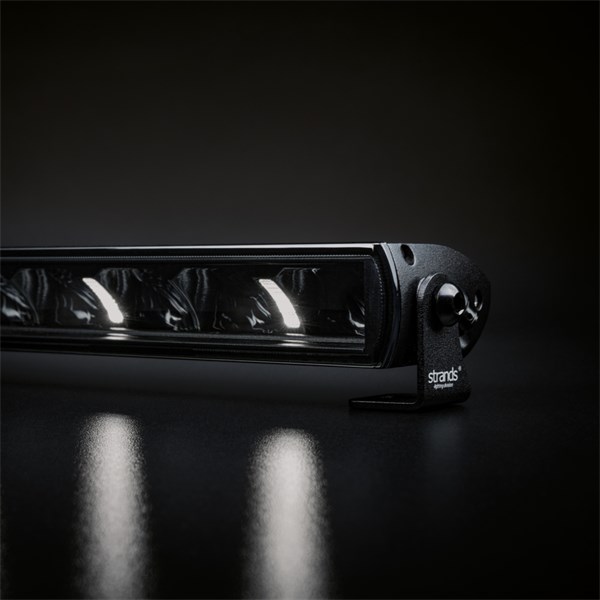 Led-rampspaket Dark Knight Nuuk 20" Toyota Proace 2020- Strands l Strands Lighting Division