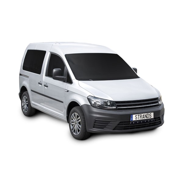 Led-rampspaket Dark Knight Nuuk 20 Vw Caddy 2015-2020 Strands lig Strands Lighting Division