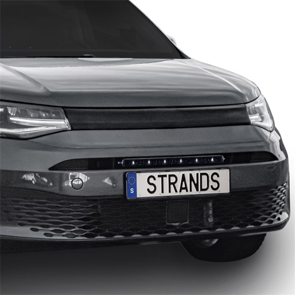 Led-rampspaket Dark Knight Nuuk 20" Vw Caddy 2021- Strands lighti Strands Lighting Division