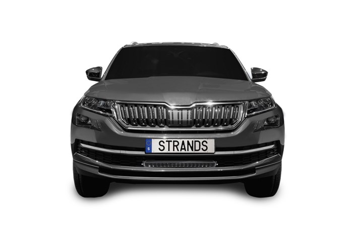 Nuuk Diamond 20" Skoda Kodiaq/superb 2016-2020 Led-rampspak Stran Strands Lighting Division
