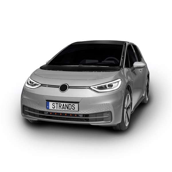 Led-rampspaket Dark Knight Nuuk 20" Vw Id3 2021- Strands lighting Strands Lighting Division