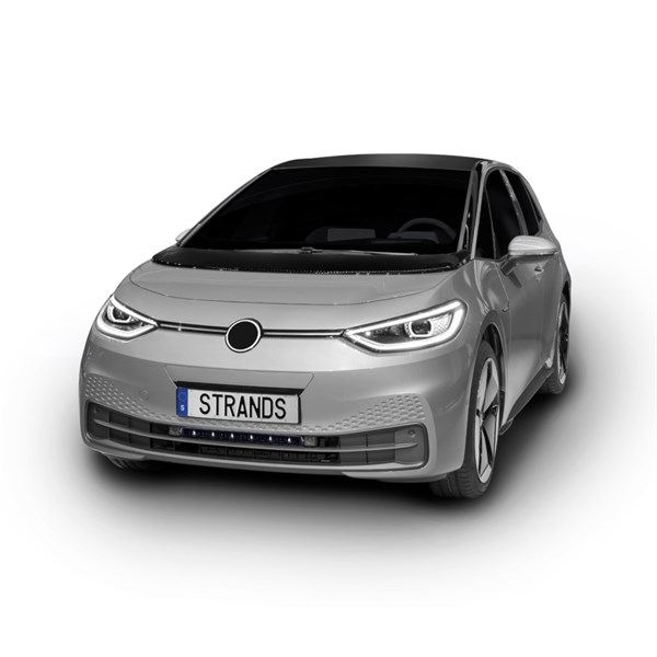 Led-rampspaket Dark Knight Nuuk 20" Vw Id3 2021- Strands lighting Strands Lighting Division