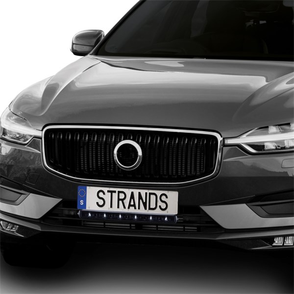 Led-rampspaket Dark Knight Nuuk 20" Volvo Xc60 2018- Strands ligh Strands Lighting Division