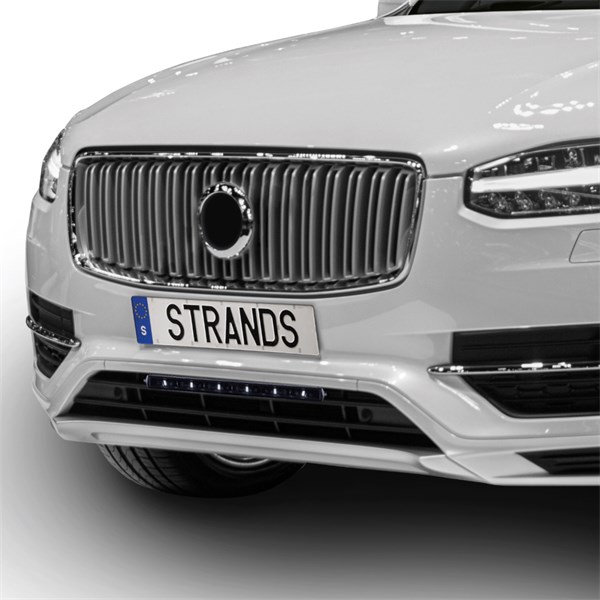 Led-rampspaket Dark Knight Nuuk 20" Volvo Xc90 2018- Strands ligh Strands Lighting Division