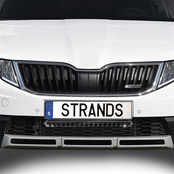 Led-rampspak Nuuk Diamond 20" Skoda Octavia/scout 2018-2020 Stran Strands Lighting Division