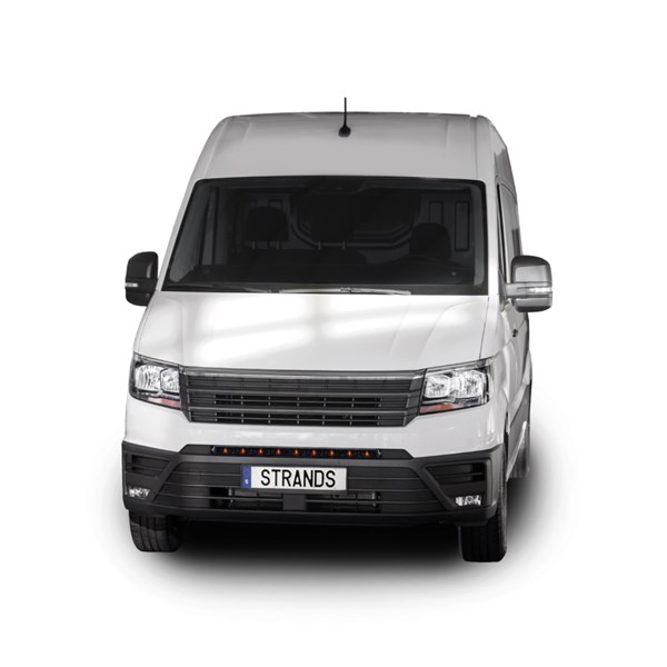 2017- Led-rampspaket Dark Knight Nuuk 30" Vw Crafter Strands ligh Strands Lighting Division