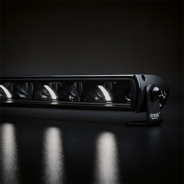 2017- Led-rampspaket Dark Knight Nuuk 30" Vw Crafter Strands ligh Strands Lighting Division