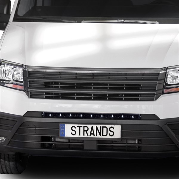 2017- Led-rampspaket Dark Knight Nuuk 30" Vw Crafter Strands ligh Strands Lighting Division