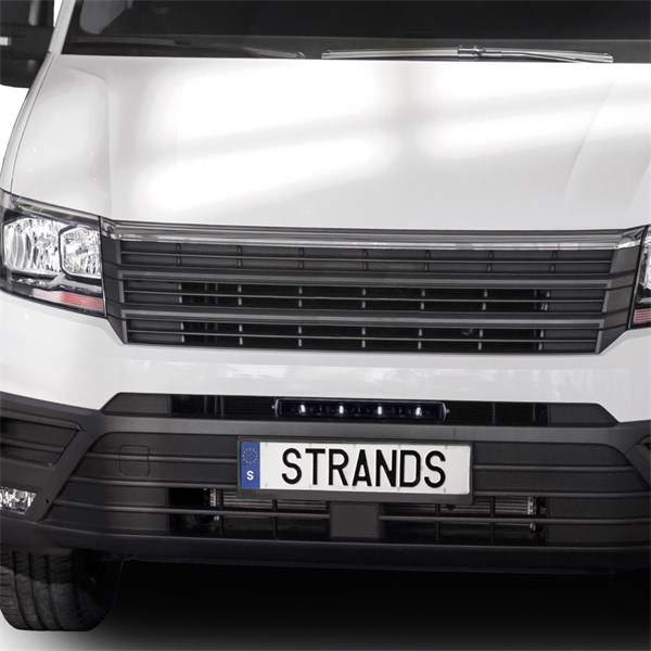 Knight Nuuk 14" Vw Crafter 2017- Led-rampspaket Dark Strands ligh Strands Lighting Division