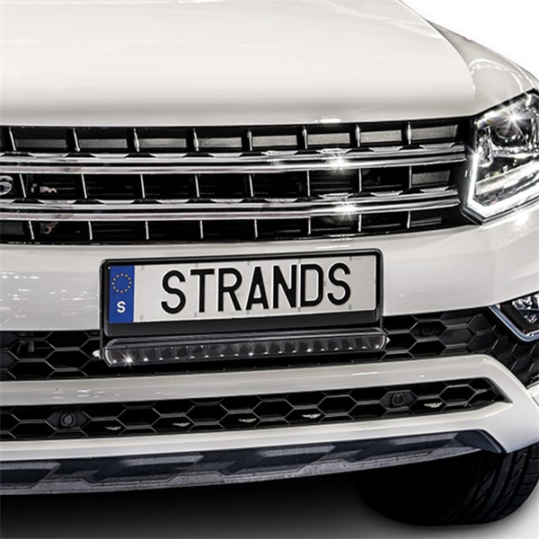 Nuuk Diamond 20″ Vw Amarok 2016- Led Bar Strands Strands lighting Strands Lighting Division