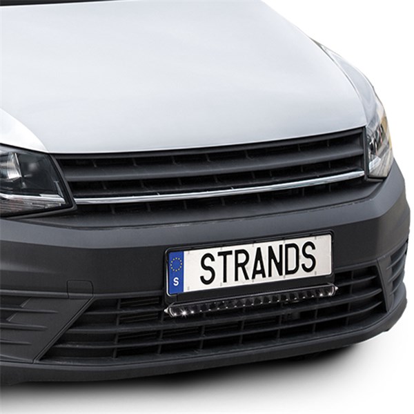 Led-rampspaket Nuuk Diamond 20" Vw Caddy 2015-2020 Strands lighti Strands Lighting Division