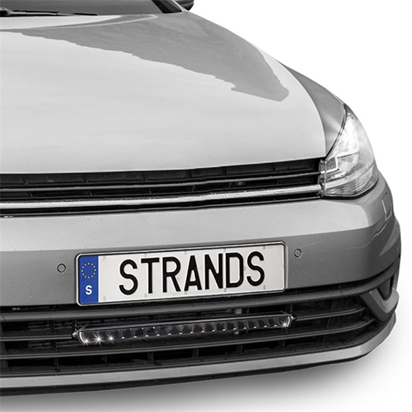 Led-rampspaket Nuuk Diamond 20" Vw Golf 7 2013-2019 Strands light Strands Lighting Division
