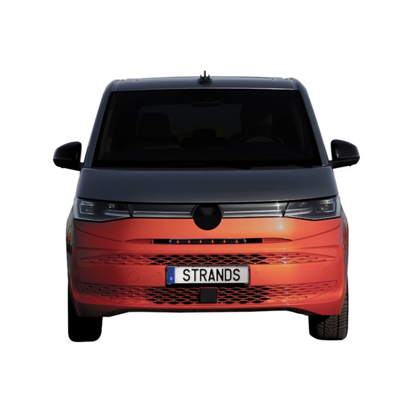 Led-rampspaket Dark Knight Nuuk 20" Vw T7 Multivan 2022- Strands  Strands Lighting Division
