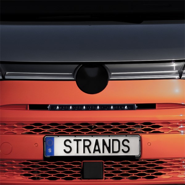 Led-rampspaket Dark Knight Nuuk 20" Vw T7 Multivan 2022- Strands  Strands Lighting Division