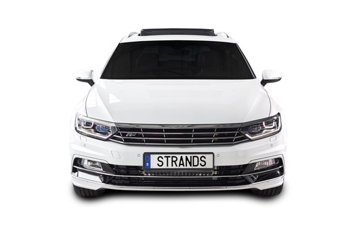 Led-rampspaket Nuuk Diamond 20" Vw Passat 2015-2020 Strands light Strands Lighting Division