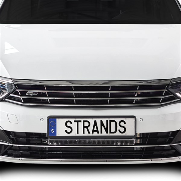 Led-rampspaket Nuuk Diamond 20" Vw Passat 2015-2020 Strands light Strands Lighting Division
