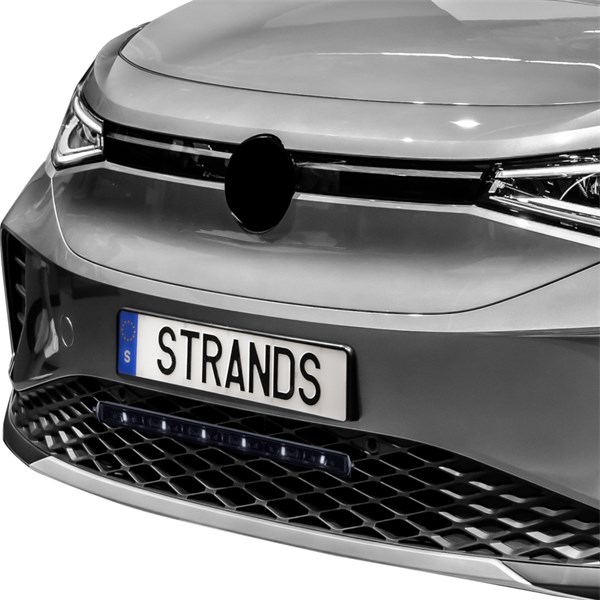 Ledrampspaket Dark Knight Nuuk 20 Vw Id4 2021- Strands lighting d Strands Lighting Division