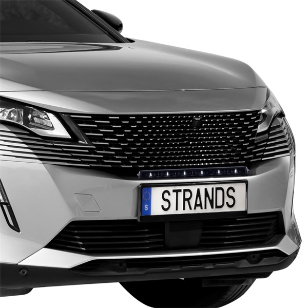 Led-rampspak Dark Knight Nuuk 20" Peugeot 5008 2021- Strands ligh Strands Lighting Division