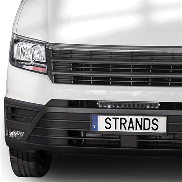 Led-rampspaket Nuuk Diamond 14" Vw Crafter 2017- Strands lighting Strands Lighting Division