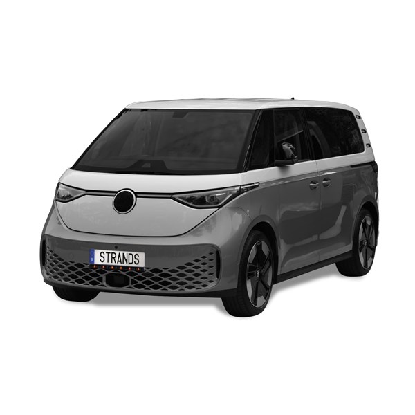 Led-rampspaket Dark Knight Nuk 20″ Passande Vw Id Buzz 2023- Stra Strands Lighting Division