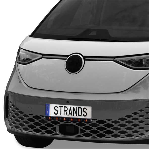 Led-rampspaket Dark Knight Nuk 20″ Passande Vw Id Buzz 2023- Stra Strands Lighting Division