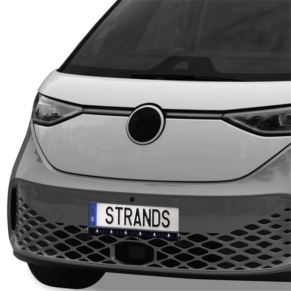 Led-rampspaket Dark Knight Nuk 20″ Passande Vw Id Buzz 2023- Stra Strands Lighting Division