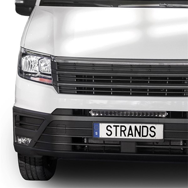 Led-rampspaket Nuuk Diamond 20" Vw Crafter 2017- Strands lighting Strands Lighting Division