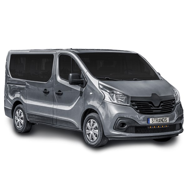 Led Rampspaket Arcum 20" Renault Trafic 2019-2021 Strands lightin Strands Lighting Division