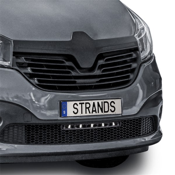 Led Rampspaket Arcum 20" Renault Trafic 2019-2021 Strands lightin Strands Lighting Division