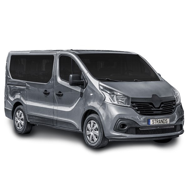 Led-rampspaket Arcum 30" Renault Trafic 2019-2021 Strands lightin Strands Lighting Division