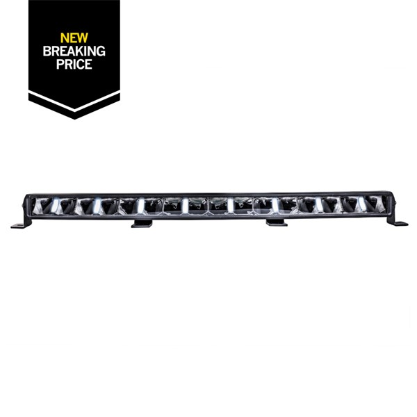 Led-rampspaket Arcum 30" Renault Trafic 2019-2021 Strands lightin Strands Lighting Division