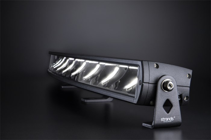 Led-rampspaket Arcum 30" Renault Trafic 2019-2021 Strands lightin Strands Lighting Division