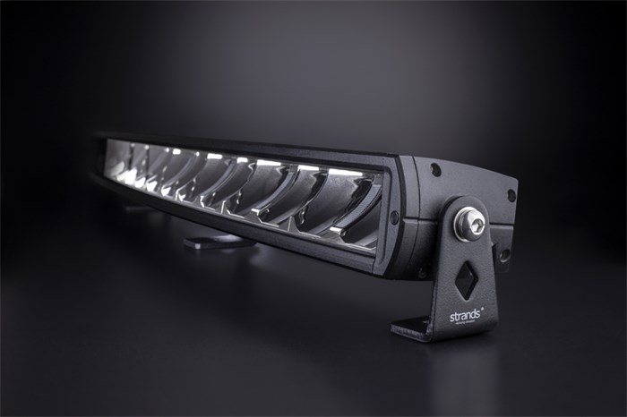 Led-rampspaket Arcum 30" Renault Trafic 2019-2021 Strands lightin Strands Lighting Division