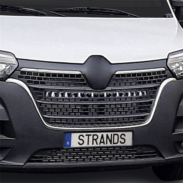 Led-rampspaket Arcum 30" Renault Master 2020- Strands lighting di Strands Lighting Division