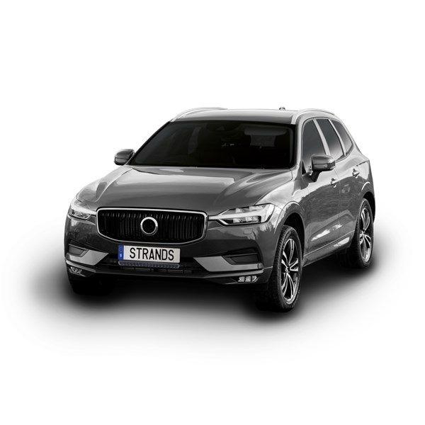 Led-rampspaket Nuuk Diamond 20" Volvo Xc60 2018- Strands lighting Strands Lighting Division