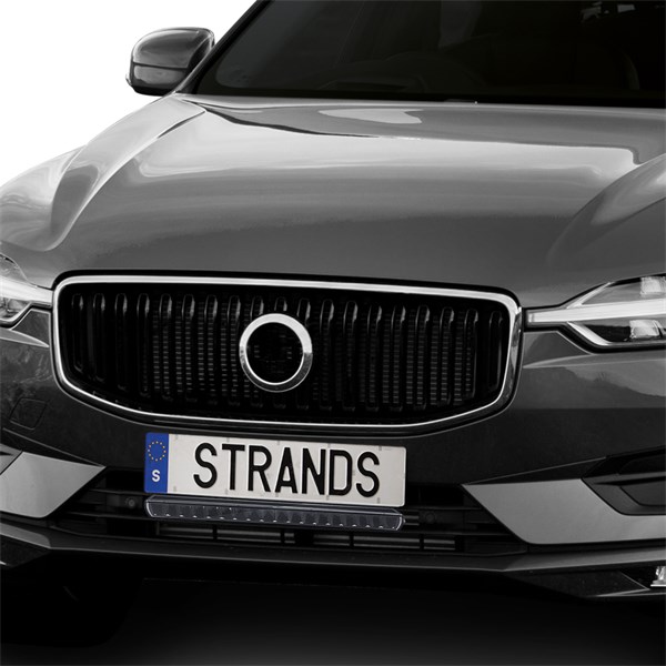 Led-rampspaket Nuuk Diamond 20" Volvo Xc60 2018- Strands lighting Strands Lighting Division