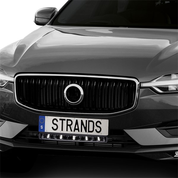 Ledrampspaket Arcum 20" Volvo Xc60 2018- Strands lighting divisio Strands Lighting Division