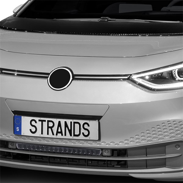 Led-rampspaket Nuuk Diamond 20" Vw Id3 2021- Strands lighting div Strands Lighting Division