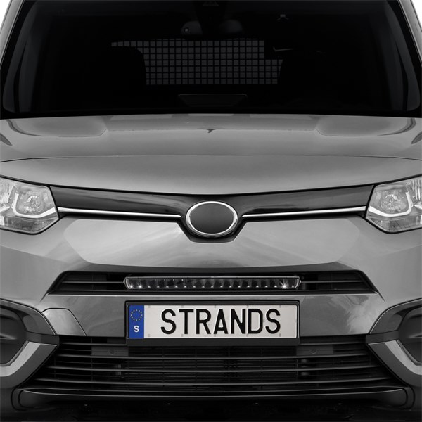 Led-rampspaket Nuuk Diamond 20" Toyota Proace City 2020- Strands  Strands Lighting Division