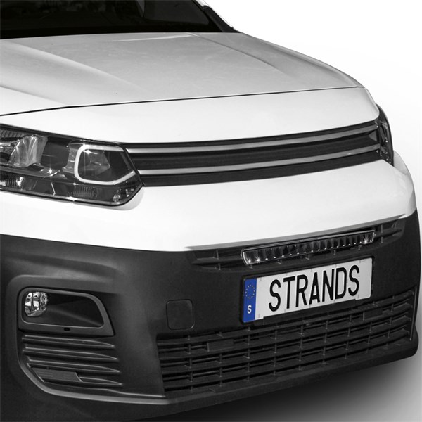 Led-rampspak Nuuk Diamond 20" Citroën Berlingo 2020- Strands ligh Strands Lighting Division