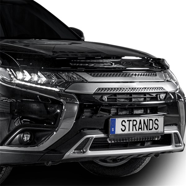 Led-rampspak Nuuk Diamond 20" Mitsubishi Outlander 2019- Strands  Strands Lighting Division