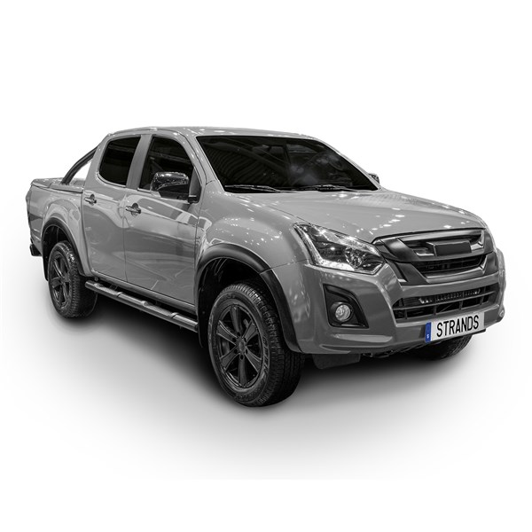 Led-rampspak Nuuk Diamond 20" Isuzu D-max 2017-2019 Strands light Strands Lighting Division