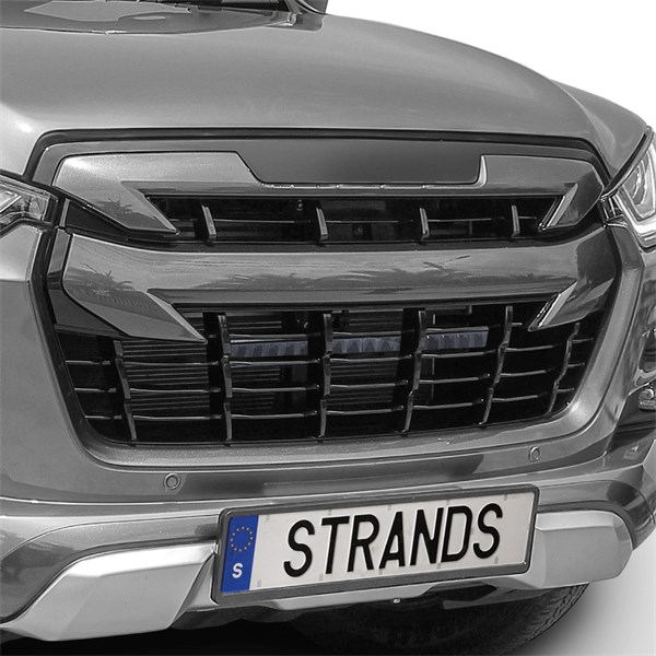 Led-rampspak Nuuk Diamond 20" Isuzu D-max 2020- Strands lighting  Strands Lighting Division